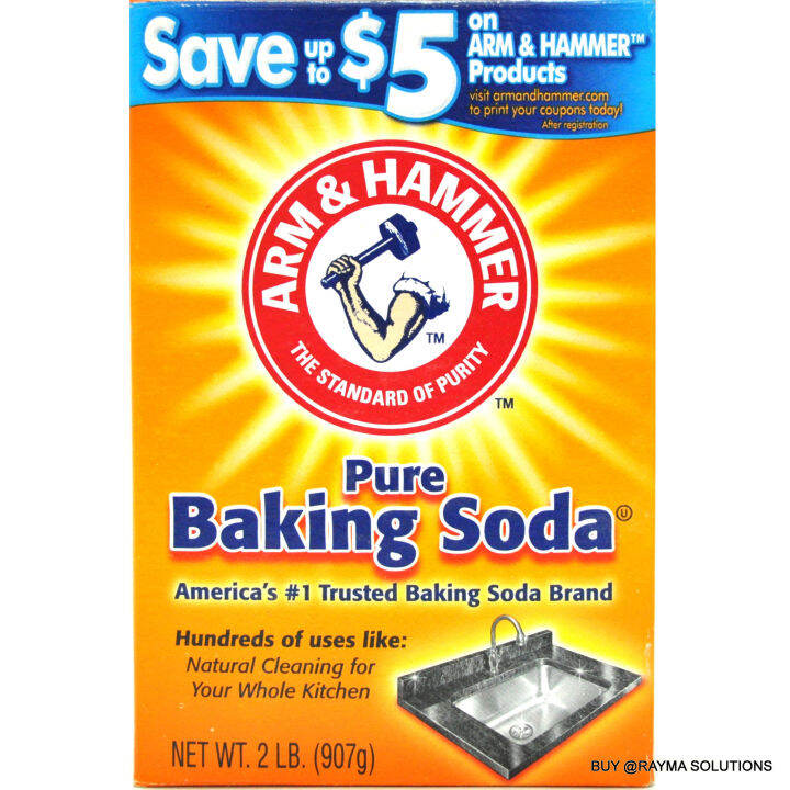 Baking Soda Value Size