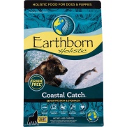 Thức Ăn Chó Earthborn Coastal Catch - Chính Hãng - Nhập Khẩu Mỹ