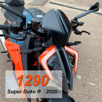 NEW Front Windscreen Windshield Airflow Wind Deflector For 1290 Super Duke R 2020 2021