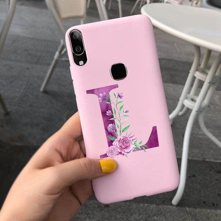 เคสนิ่มสำหรับ-vivo-v11i-1806เคสฝาหลังซิลิโคนตัวอักษรสำหรับ-vivo-v11i-v-11i-vivov11i-ปลอก6-3