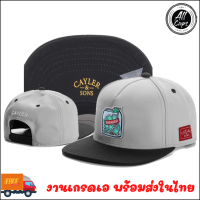 หมวก Cayler&amp;Son พร้อมส่งในไทย งานเกรดเอ