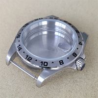 ？》：“： NH35 Case 39Mm Stainless Steel Sapphire Glass Watch Case For NH34 NH35 NH36 Automatic Mechanical Movement Men Watch Accessories