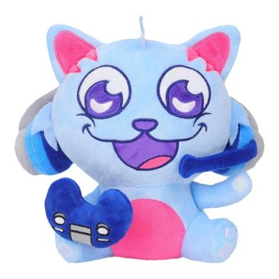 Cat Stuffed Animal Cute and Soft Gravy Catman Doll for Kids Gravy Catman Play Toys and Figures for Birthday Thanksgiving Easter Christmas Gifts beneficial