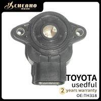 CHENHO ยี่ห้อใหม่เซ็นเซอร์ตำแหน่งคันเร่งสำหรับ TOYOTA MITSUBISHI MAZDA SUBARU SUZUKI KIA 198500-1030 198500-1031 BP2Y 18911 TH31