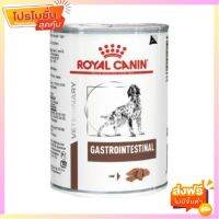 Royal Canin Gastro Intestinal Dog Can อาหารสุนัข สำหรับสุนัขถ่ายเหลว ขนาด 400 กรัม