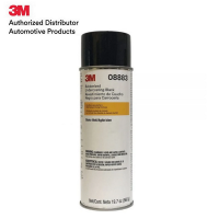 3M 08883 น้ำยาพ่นกันสนิม ภายนอกรถยนต์ ตะเข็บรถ เทย์เลอร์ งานเชื่อม Rubberized Undercoating, 19.7 oz