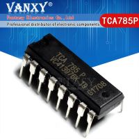 5PCS TCA785P DIP16 TCA785 DIP TCA 785 P DIP-16 new and original IC WATTY Electronics