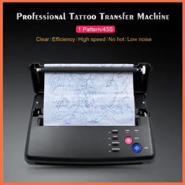 Best Tattoo Stencil Printer in 2023 to Ease Your Tattooing  Saved Tattoo