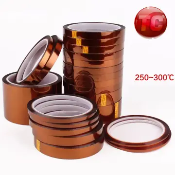 Heat Resistant Polyimide Tape  Kapton Tape High Temperature