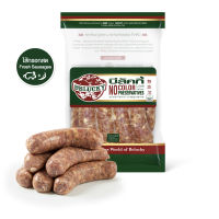 Belucky บีลัคกี้ Mexican Chorizo Sausage เม็กซิกัน โซริโซ่ สด (1,000g)