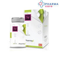 Pharmax Sy , Pharmax G2 ฟาร์แมกซ์ เจนเนอเรชั่นที่ 2ขนาด 100 แคปซูล [Pharmacare]