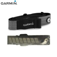 สายรัดหน้าอกนุ่มสำหรับเปลี่ยน Garmin สำหรับเครื่องวัดชีพจร HRM อะไหล่สายรัด Garmin รุ่น3Rd/รุ่น4Th 1ชิ้น