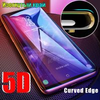 [CNIU digital accessories] 5D กระจกนิรภัยสำหรับ Samsung Galaxy A32 A33 5G A31 A22 4G A13 M52 A50 A30 A51 A71 A12 A70 M31 M51 S20 FE ป้องกันหน้าจอฟิล์ม