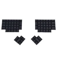 【⊕Good quality⊕】 sijieyis8 Ymdk Dsa Profile ชุดปุ่มกดเปล่าพิมพ์ Pbt สำหรับ Ergo Ergodox Planck Preonic Lily 58คีย์บอร์ด