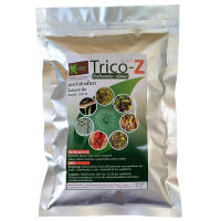 Trico-Z เชื้อราไตรโคเดอร์มา ชนิดผง ขนาด 500 กรัม ป้องกันการเกิดโรคพืช ที่เกิดจากเชื้อราในดิน