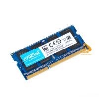 ครูเชียล Crucial 8GB 2Rx8 PC3L-12800S DDR3L-1600Mhz 1.35V SODIMM Laptop Memory RAM แรม โน็ตบุ๊ค