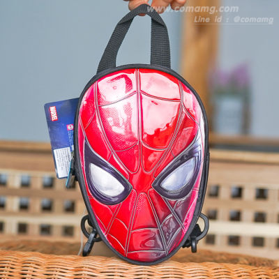 กระเป๋าสไปรเดอร์แมน spider-man mini กระเป๋าเป้สำหรับเด็ก ลิขสิทธิ์แท้