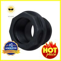 ข้อต่อลดเหลี่ยม PP TOWAI 1 นิ้ว x 3/4 นิ้ว สีดำPP BUSHING TOWAI 1INX3/4IN BLACK **สอบถามเพิ่มเติมได้จ้า**