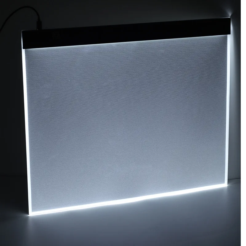 A3/A4/A5 Size Led Light Pad Eye Protection Easier for Diamond