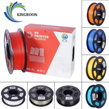 Kingroon HS PLA Filament 1.75mm High Speed 1KG 3D Printer Plastic