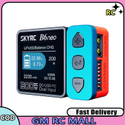 Cuixi SkyRC b6neo điện bộ sạc thông minh dc200w pd80w đa chức năng pin