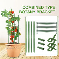 มะเขือเทศกรงพืชประกอบผัก Trellis สนับสนุนเสาหลักสำหรับในร่มหม้อกลางแจ้งใช้ในสวน