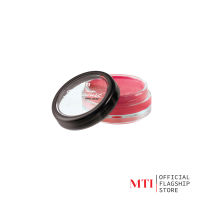 MTI Signature ROUGE COLOR รูจคัลเลอร์ บลัชออนชนิดครีม ติดแน่น กันน้ำ 9g.