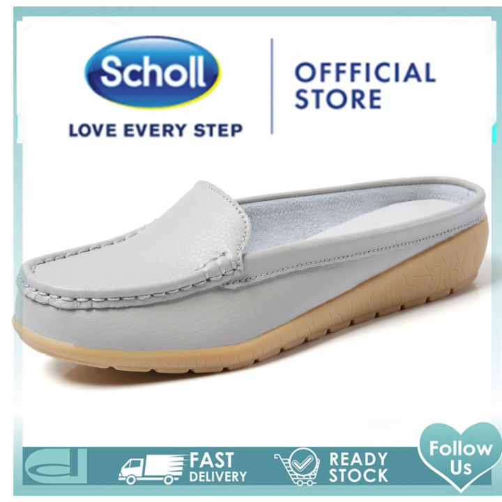 scholl-สกอลล์-scholl-รองเท้าสกอลล์-เมล่า-mela-รองเท้ารัดส้น-ผู้หญิง-รองเท้าสุขภาพ-นุ่มสบาย-กระจายน้ำหนักscholl-รองเท้าแตะ-scholl-รองเท้าแตะ-รองเท้า-scholl-ผู้หญิง-scholl-รองเท้า-scholl-รองเท้าแตะ-scho