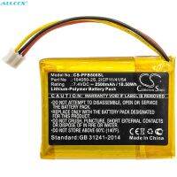 Cameron Sino 2500MAh 104050-2S, 2ICP11/41/54สำหรับ B5/12, Fidelio Fidelio HTL9100,HTL9300 Fidelio