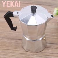 [READY STOCK] 236912 Cups Aluminum Moka Espresso Coffee Maker Percolator Stove Top Pot AU