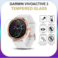 ฟิล์ม กระจก Garmin Vivoactive 3 Tempered glass   สำหรับ vivoactive3