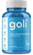 HCMKẹo dẻo nhân sâm Goli Ashwagandha 60 Gummies