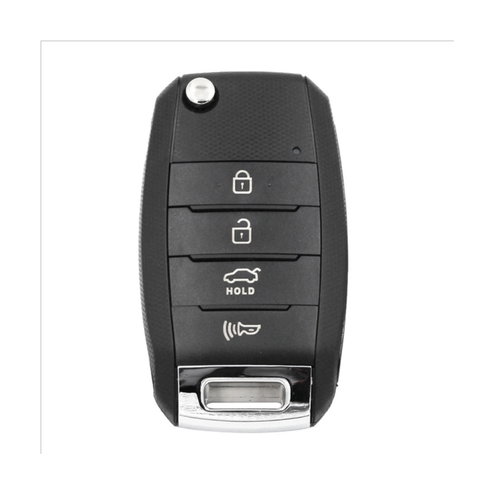 KEYDIY B194 KD Remote Control Car Key Universal 4 Button for KIA Style