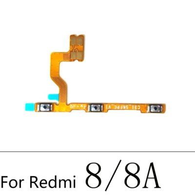 【☊HOT☊】 nang20403736363 ปุ่มเปิดปิดสวิทช์ไฟระดับเสียง Flex สายเคเบิลสำหรับ Xiaomi Mi 5S Plus 6 8 Se A1 Lite 11 11 Pro Redmi 3S 5a 7a 8a 9 4 Pro 5 Plus