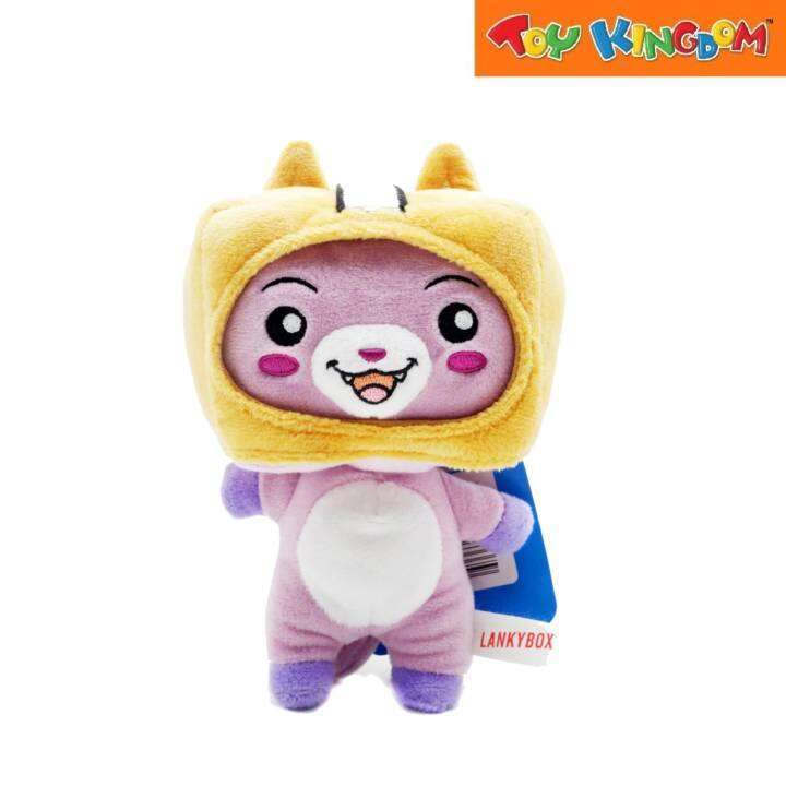 Lanky Box Foxy 8 Inch Plush | Lazada PH