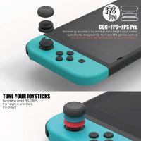 ส่งฟรี Skull &amp; Co. Thumb Grip Set for Nintendo Switch (ที่ครอบปุ่ม joy con)(จุก switch)(ที่ครอบอนาล็อก joy con)(จุกจอยคอน) อุปกรณ์เล่นเกมส์