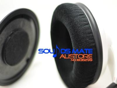 ♠✱◙ Soft Velour Velvet Ear Pads Cushion For Superlux HD 681 EVO HD 668 669 662 681 660 330 HMC HMD 660 Studio Headphone Headset