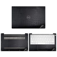 Yingke ฝาครอบสติ๊กเกอร์ตักสำหรับ Dell Xps 15 9575 9570สกินสมุดโน้ต Pvc แบบบางสำหรับ Dell Xps 13 9380 9370 9365รูปลอกป้องกัน