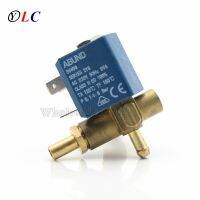 ✓ AC 220V 50Hz 3 Way Copper Solenoid Valve Household Appliances Electromagnetic Water Valve