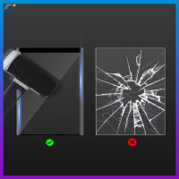 2ชิ้นปกป้องหน้าจอกันรอยระเบิดฟิล์มบาง HD ฟิล์มป้องกันสำหรับ X3 Insta360