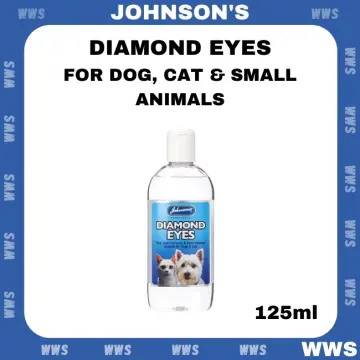 Diamond eyes tear sales stain remover