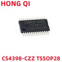 1pcs/lot CS4398-CZZ CS4398CZZ CS4398-CZ CS4398 TSSOP-28 In Stock WATTY Electronics