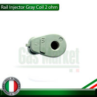 โซลินอยด์รางหัวฉีดแก๊ส ยี่ห้อ Rail 2 ohm ของแท้ - Rail Injector Coil 2 ohm