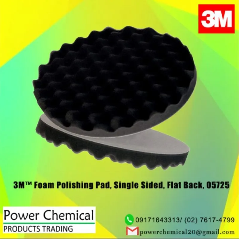 3M™ Foam Polishing Pad
