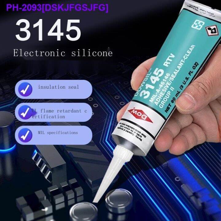 top ♈ New Original Dow Corning 3145/3140 Electronic Component Sealant
