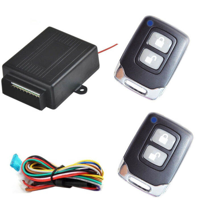 Universal 12V Car Auto Remote Central Door Locking Vehicle Keyless