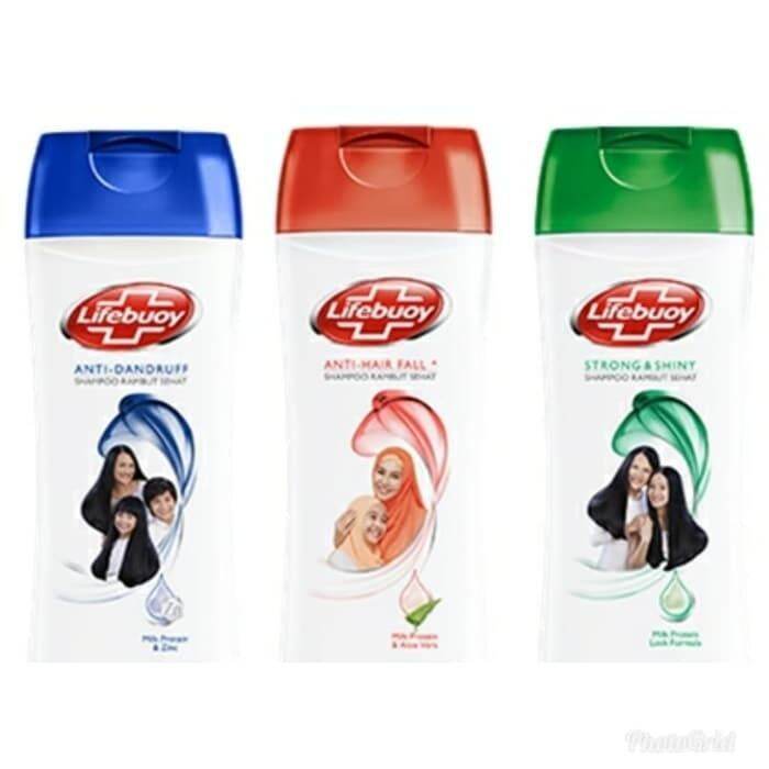 Lifebuoy Shampoo 170ml Lazada Indonesia