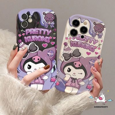 เคส3D ขอบโค้งรูปโบว์น่ารักน่ารักสำหรับ Infinix Hot 30i 9 8 Hot 8 10Lite 12 10 30 9 20 Play Smart 7 6Plus 6 Note 5 Note 12 G96ลายการ์ตูนเชอร์รี่กราฟฟิตี้ไอศกรีมนิ่มผ้าคลุม