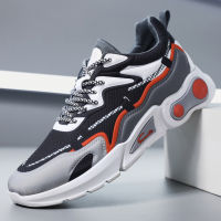 Mens Shoes Fall 2022 New Tide Torre Shoes Mens Mesh Sneakers Mens Breathable Running Casual Shoes Men