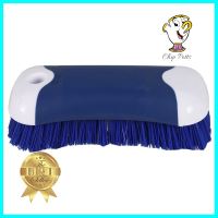 แปรงขัดพื้นมียางกันลื่น SCOTH-BRITE สีขาว/น้ำเงินCLEANING BRUSH WITH ANTI-SLIP SCOTCH-BRITE WHITE/DARK BLUE **ลดราคาจัดหนัก **